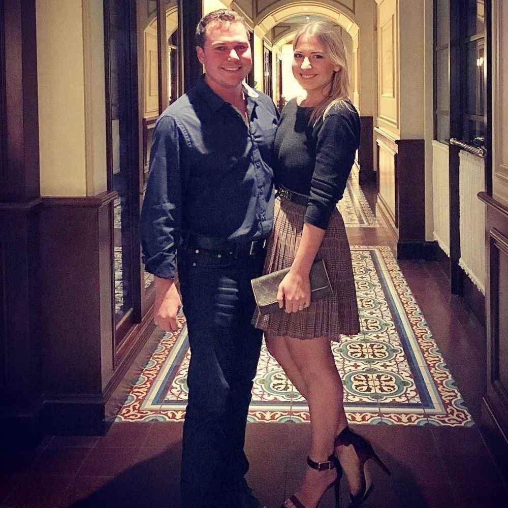 Meet your Posher, Caroline